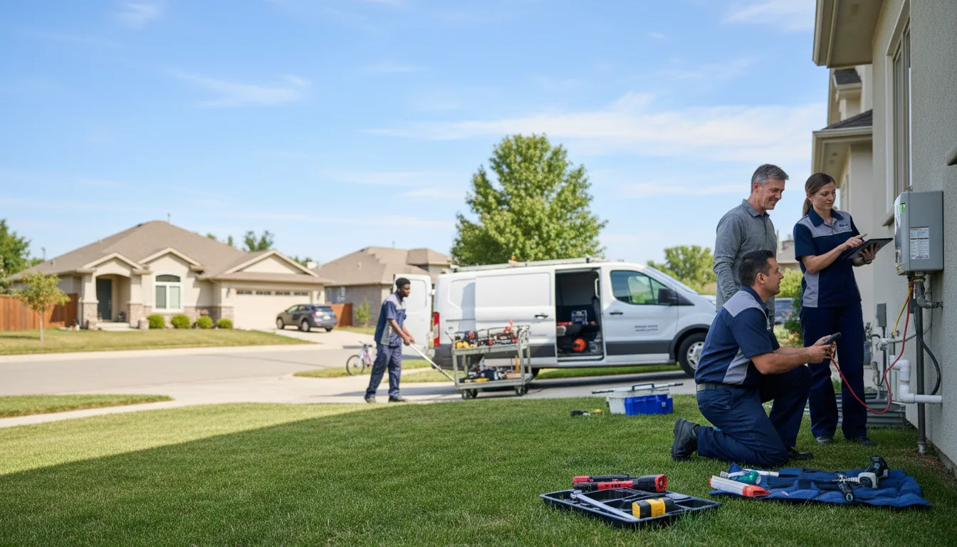 Professional Hot Water Dispenser Installation in Gulston, KY